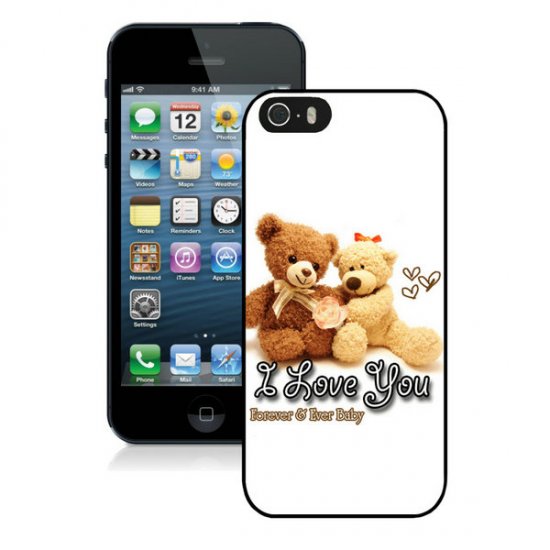 Valentine Bears iPhone 5 5S Cases CEZ | Women